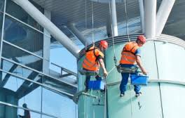 The commercial cleaning industry offers a range of solutions
